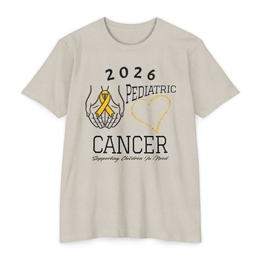 Vintage Style Pediatric Tee
