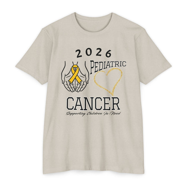 Vintage Style Pediatric Tee