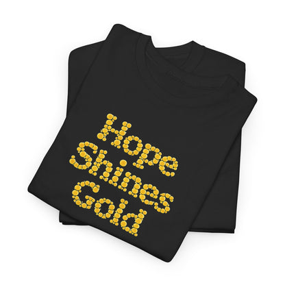Hope Shines Gold