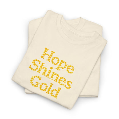 Hope Shines Gold