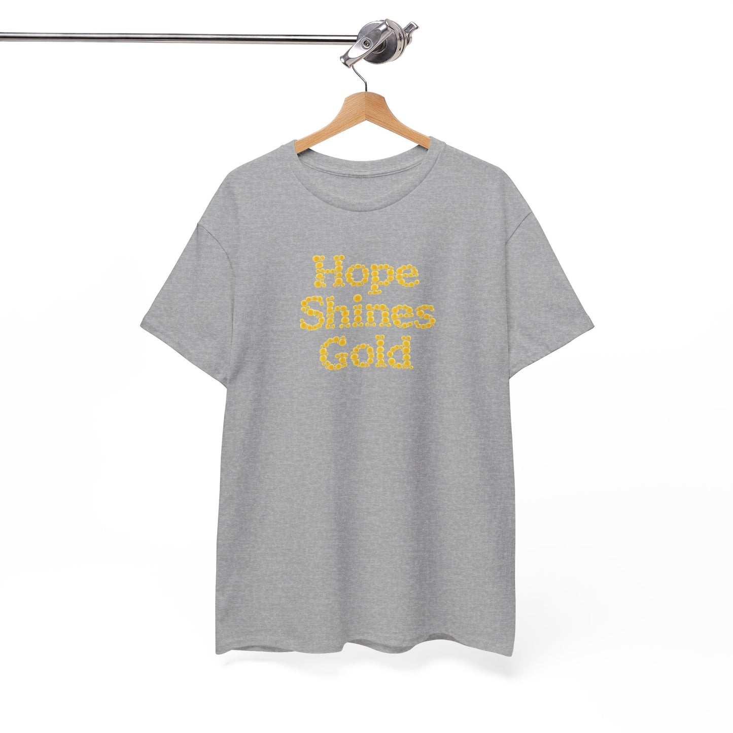 Hope Shines Gold
