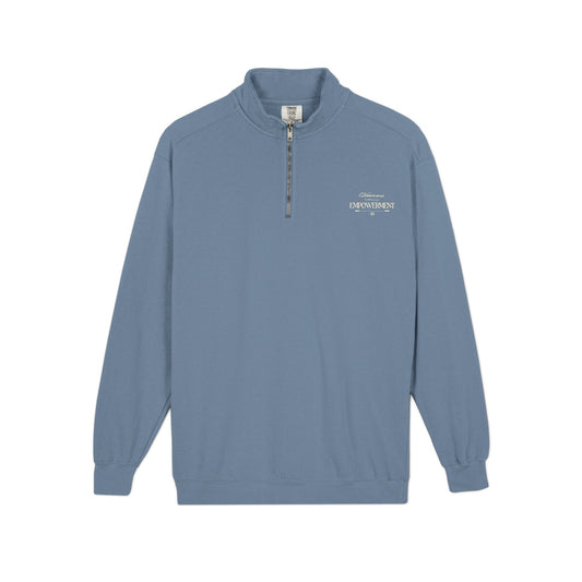 The Empowerment Quarter Zip