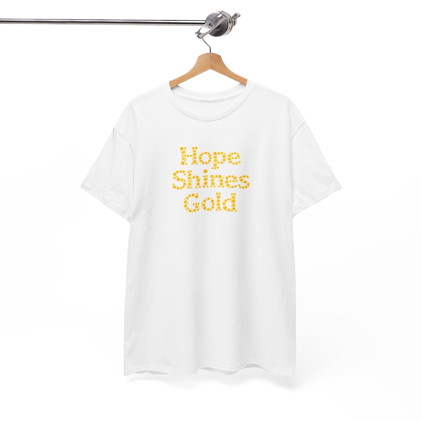 Hope Shines Gold