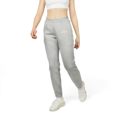 The Empowerment Joggers - Adidas Fleece Sweatpants