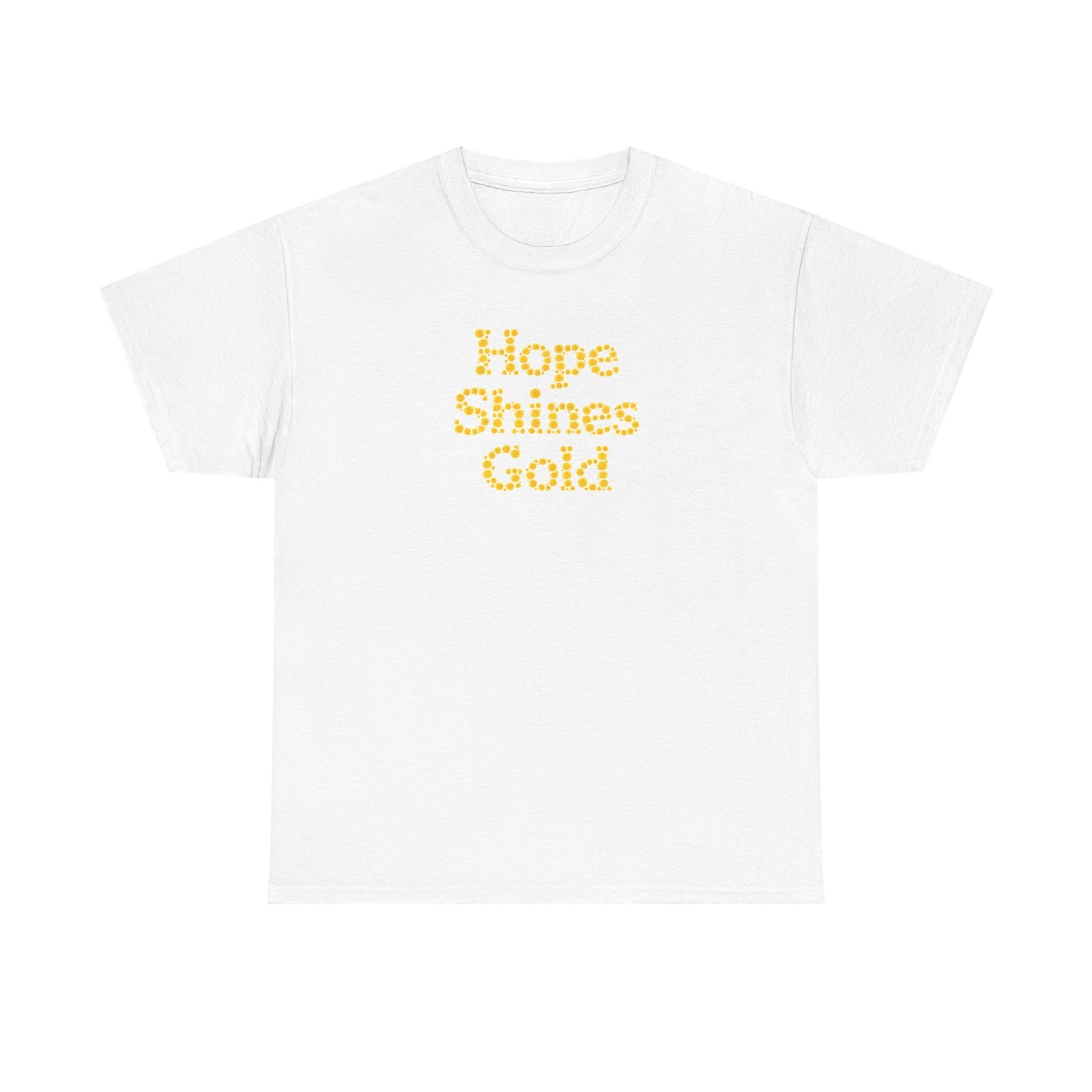 Hope Shines Gold