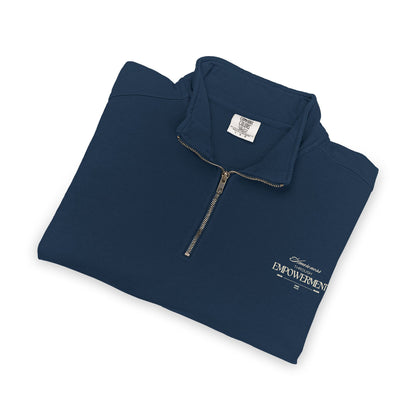 The Empowerment Quarter Zip